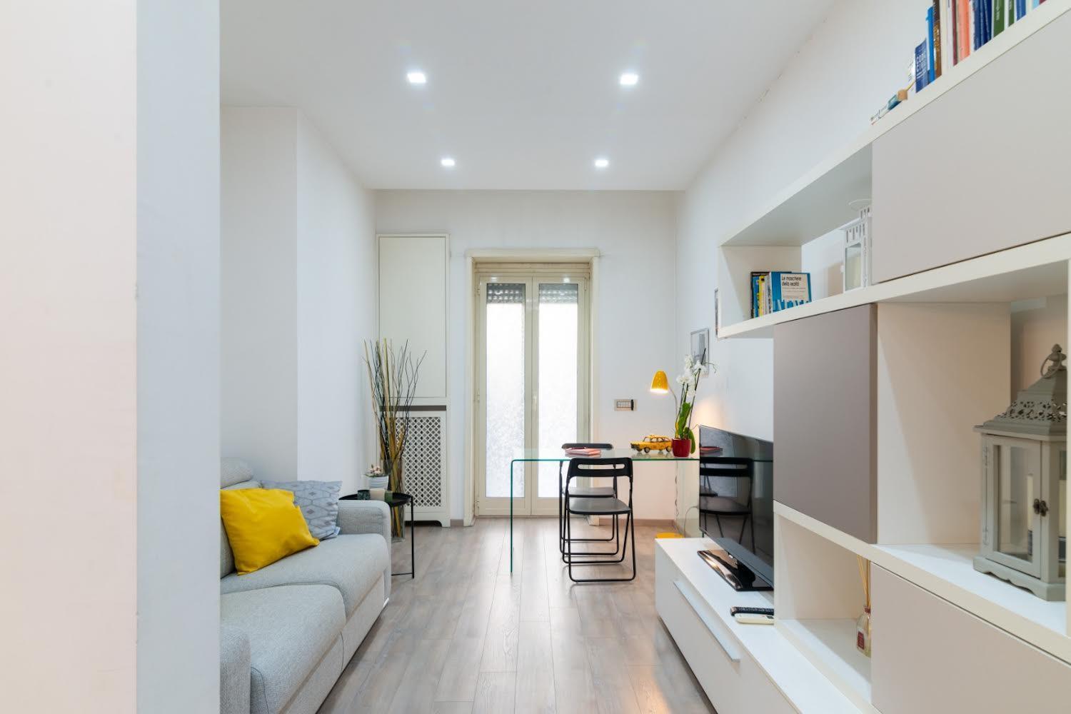 Ponte Milvio Holiday Home Rome Bagian luar foto