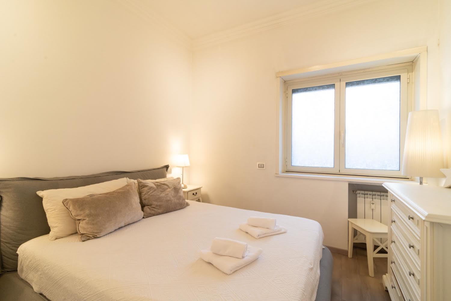 Ponte Milvio Holiday Home Rome Bagian luar foto
