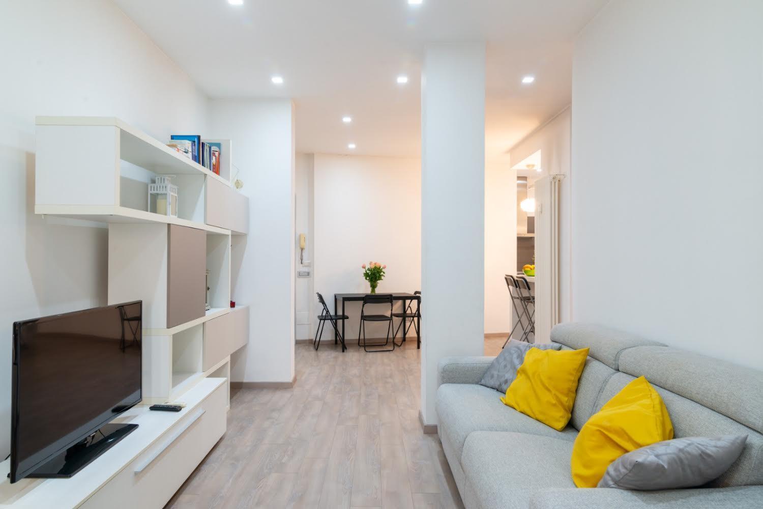 Ponte Milvio Holiday Home Rome Bagian luar foto